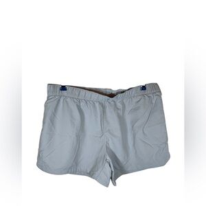 Columbia Gray Active Shorts Women’s 4in